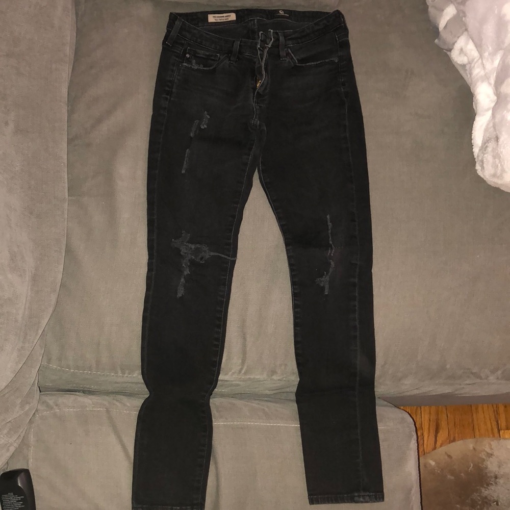 AG Jeans the legging ankle size 26